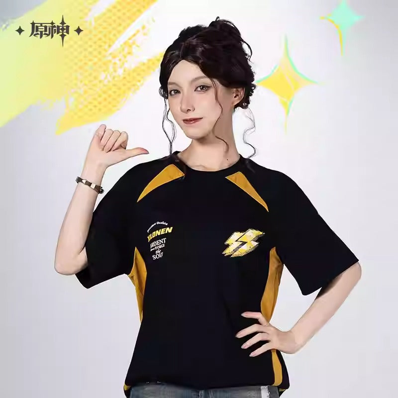 Genshin Impact Xilonen Themed T-Shirt Preorder