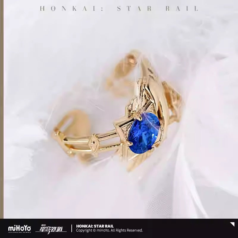 Honkai: Star Rail Sunday Themed Ring Preorder