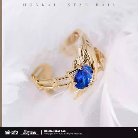 Honkai: Star Rail Sunday Themed Ring Preorder