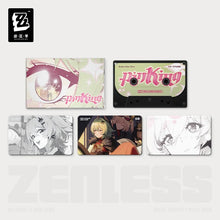 Load image into Gallery viewer, Zenless Zone Zero Hollow Recall Themed NFC Acrylic Music Player/Insert Preorder
