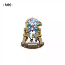 Load image into Gallery viewer, Genshin Impact Teyvat Studio @ Comiket Themed Merchandise Preorder

