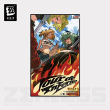 Load image into Gallery viewer, Zenless Zone Zero Random Play Videotape Poster Collection Vol 4. Preorder
