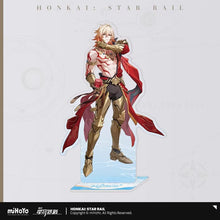 Load image into Gallery viewer, Honkai: Star Rail Fruity Summer Themed Acrylic Character Stand Preorder

