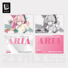 Load image into Gallery viewer, Zenless Zone Zero Angels of Delusion Cinema Themed Fixed Frame Acrylic Insert Preorder
