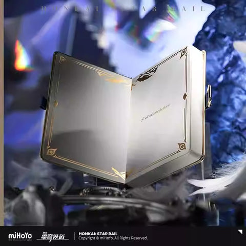 Honkai: Star Rail Sunday Themed Notebook Set Preorder