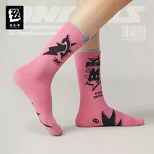 Load image into Gallery viewer, Zenless Zone Zero Angels of Delusion Sock Set Preorder
