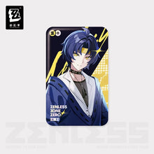 Load image into Gallery viewer, Zenless Zone Zero Sparkling Wonderland FES 2026 Themed Square Badge Preorder
