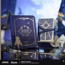 Load image into Gallery viewer, Honkai: Star Rail Sunday Themed Notebook Set Preorder
