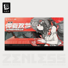 Zenless Zone Zero The Tour of New Eridu Collectable Card Vol. 2 Preorder
