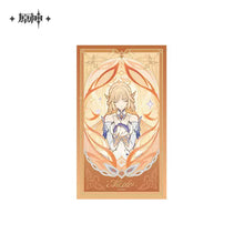 Load image into Gallery viewer, Genshin Impact Hexenzirkel Themed Refractive Card Set Preorder
