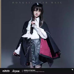 Honkai: Star Rail Kafka Themed Cape Preorder