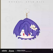 Load image into Gallery viewer, Honkai: Star Rail Character Leather Cardholder Preorder

