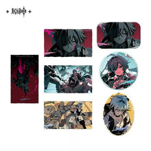 Load image into Gallery viewer, Genshin Impact Lohen Boundary Breaking Arrowhead Themed Merchandise Preorder
