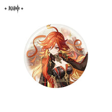 Load image into Gallery viewer, Genshin Impact Anniversary Celebration Themed 6th Anniversary Archon Merchandise Preorder
