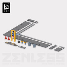 Load image into Gallery viewer, Zenless Zone Zero New Eridu Building Blocks Preorder
