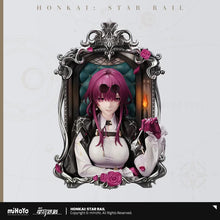 Load image into Gallery viewer, Honkai: Star Rail Kafka Light Cone Patience Is All You Need 3D Framed Portrait Preorder
