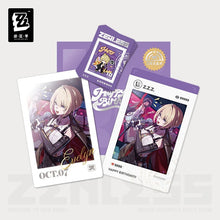Load image into Gallery viewer, Zenless Zone Zero HB2U Themed Birthday Commemorative Gift Set Vol. 9 Preorder
