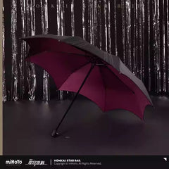 Honkai: Star Rail Kafka Themed Folding Umbrella