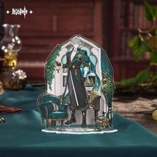 Load image into Gallery viewer, Genshin Impact Alhaitham Resplendent Feast Merchandise Preorder
