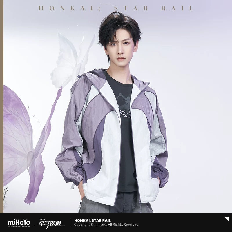 Honkai: Star Rail Castorice Themed Jacket Preorder