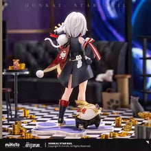 Load image into Gallery viewer, Honkai: Star Rail Tiny Cat Themed Topaz Figure
