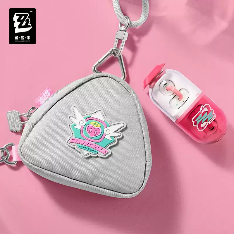 Zenless Zone Zero Angels of Delusion Clip-On Bluetooth Earphone Gift Box Preorder
