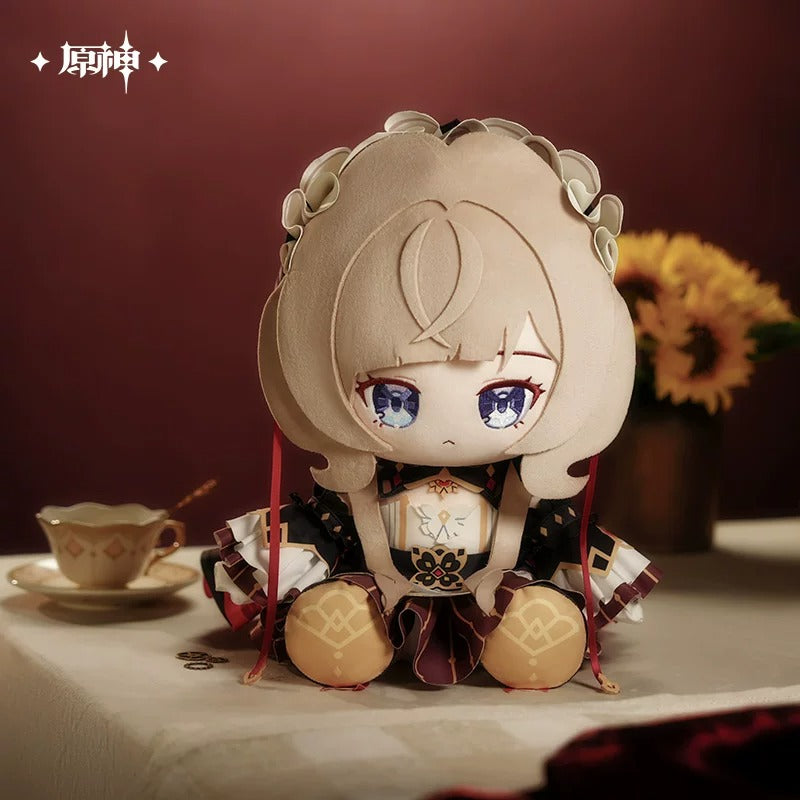 Genshin Impact Sandrone Sitting Plush Toy Preorder