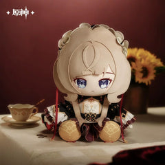 Genshin Impact Sandrone Sitting Plush Toy Preorder