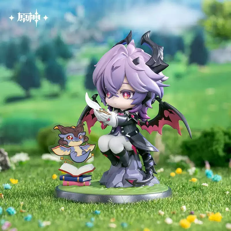 Genshin Impact Floral Travelogue Durin Figure Preorder