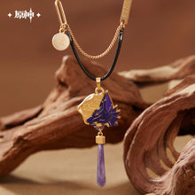 Load image into Gallery viewer, Genshin Impact Cyno Themed Jewelry Preorder
