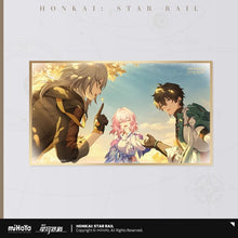 Load image into Gallery viewer, Honkai: Star Rail Memories Of Travelling With You Themed Signboard Preorder

