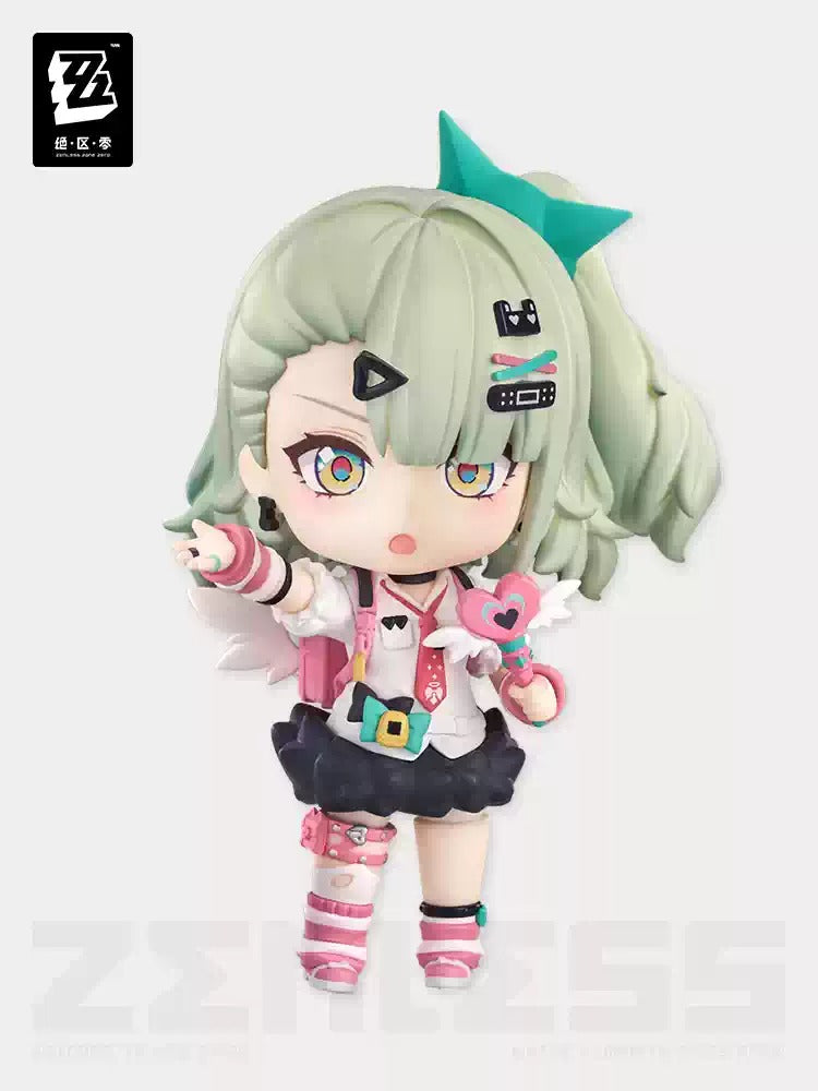 Zenless Zone Zero Sunna Nendoroid Figure Preorder
