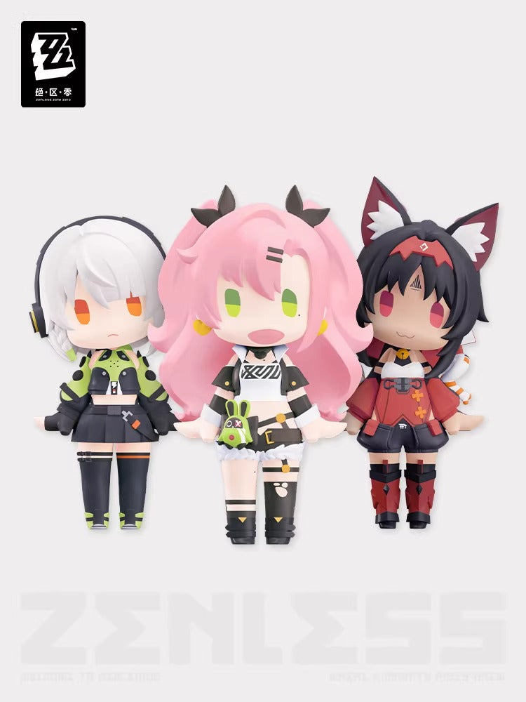 Zenless Zone Zero GSC HELLO! GOOD SMILE Q Figure Preorder