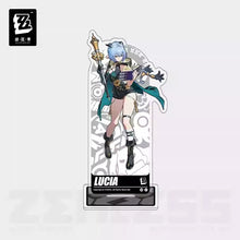 Load image into Gallery viewer, Zenless Zone Zero Spook Shack Acrylic Character Stand Preorder
