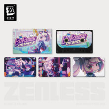 Load image into Gallery viewer, Zenless Zone Zero Hollow Recall Themed NFC Acrylic Music Player/Insert Preorder
