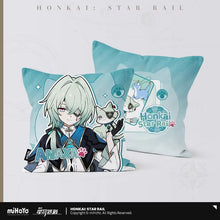 Load image into Gallery viewer, Honkai: Star Rail Tiny Cat Themed Pillowcase Preorder
