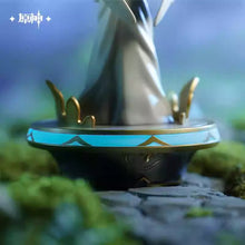 Load image into Gallery viewer, Genshin Impact Mondstadt Anemo Statue of The Seven Light Up Figure Preorder
