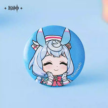 Load image into Gallery viewer, Genshin Impact Sigewinne’s Emotional Nutrition Meal Gift Set Preorder
