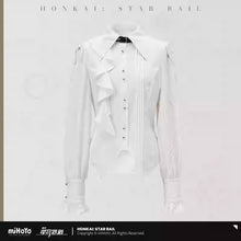 Load image into Gallery viewer, Honkai: Star Rail Kafka Themed Blouse Preorder
