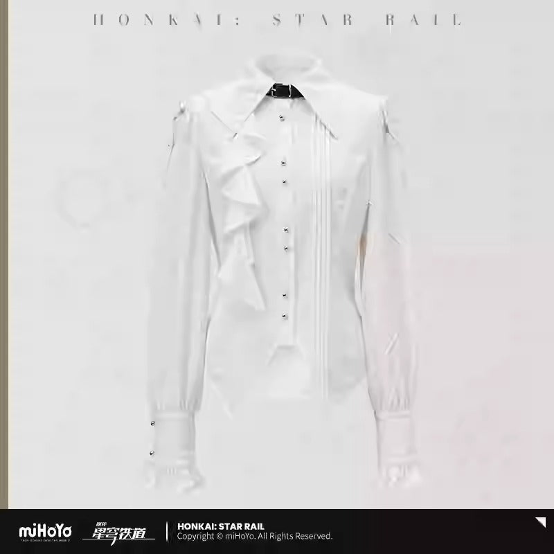 Honkai: Star Rail Kafka Themed Blouse Preorder