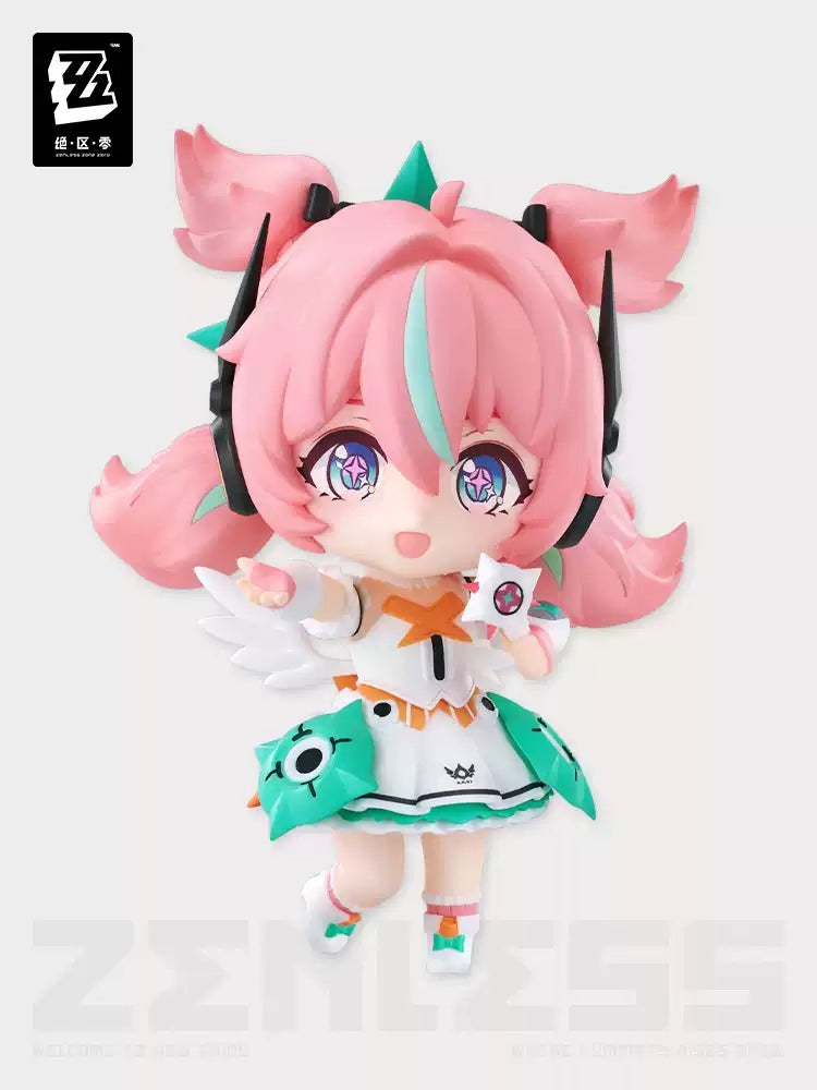 Zenless Zone Zero Aria Nendoroid Figure Preorder