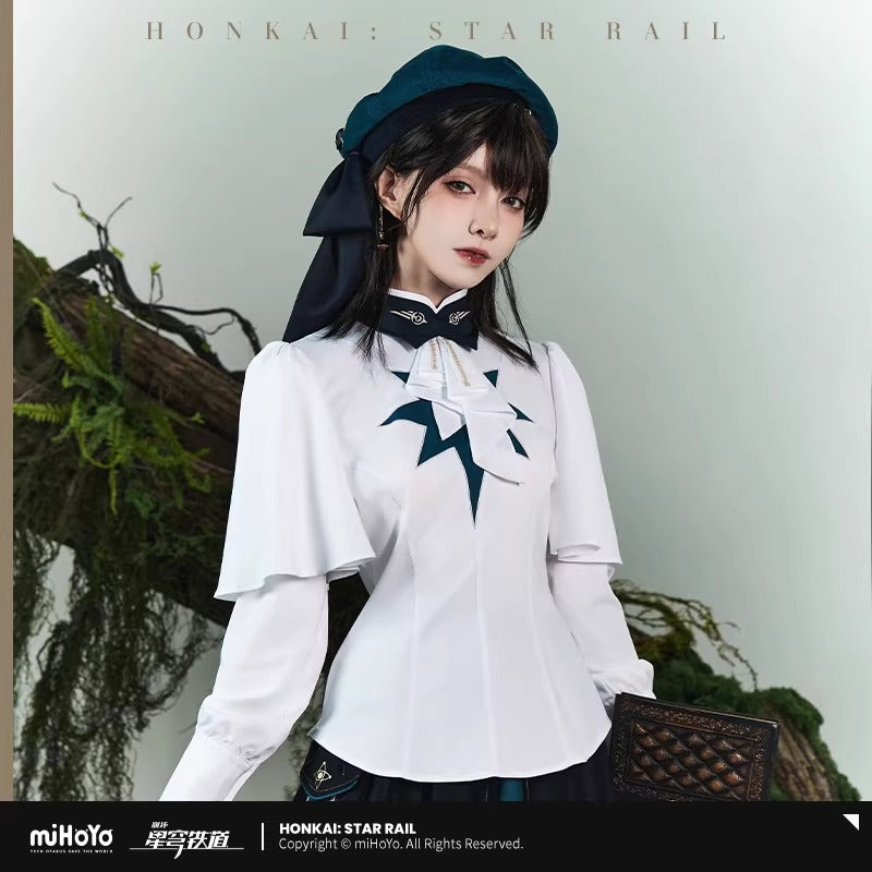 Honkai: Star Rail Anaxa Themed Shirt Preorder