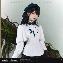 Load image into Gallery viewer, Honkai: Star Rail Anaxa Themed Shirt Preorder
