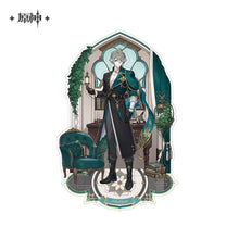 Load image into Gallery viewer, Genshin Impact Alhaitham Resplendent Feast Merchandise Preorder
