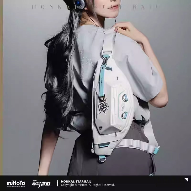 Honkai: Star Rail Firefly Themed Shoulder Bag Preorder