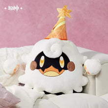 Load image into Gallery viewer, Genshin Impact Linnea Lumi Plush Pillow Preorder
