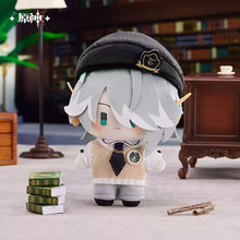 Load image into Gallery viewer, Genshin Impact Fun Facts &amp; Anecdotes Themed Plush Dress-up Doll Preorder
