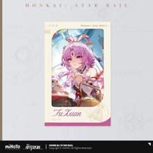Load image into Gallery viewer, Honkai: Star Rail Starry Sky Celebration Themed Imitation Film Card Preorder
