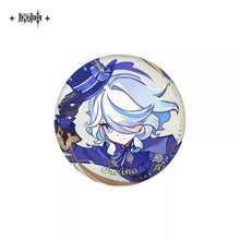 Load image into Gallery viewer, Genshin Impact The Long Way Home Photo Themed Badge and Collector's Card Set Preorder
