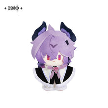 Load image into Gallery viewer, Genshin Impact Leisurely Winter Themed Plush Toy Preorder
